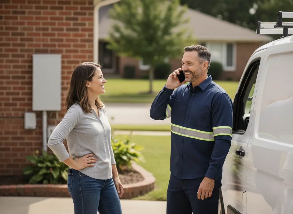 Electrical repair frequently asked questions in Fallon, NV